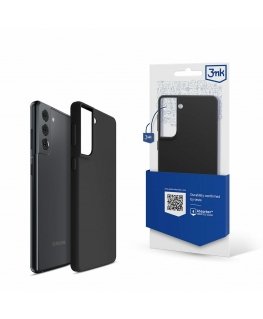 3MK Silicone Case mobile phone case Black
