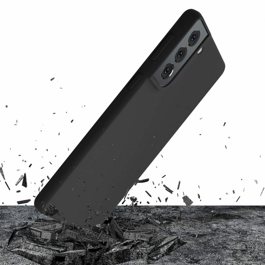 3MK Silicone Case mobile phone case Black – 3