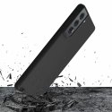 3MK Silicone Case mobilo telefonu apvalks Melns