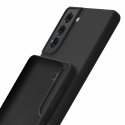 3MK Silicone Case mobiiltelefoni ümbris Must