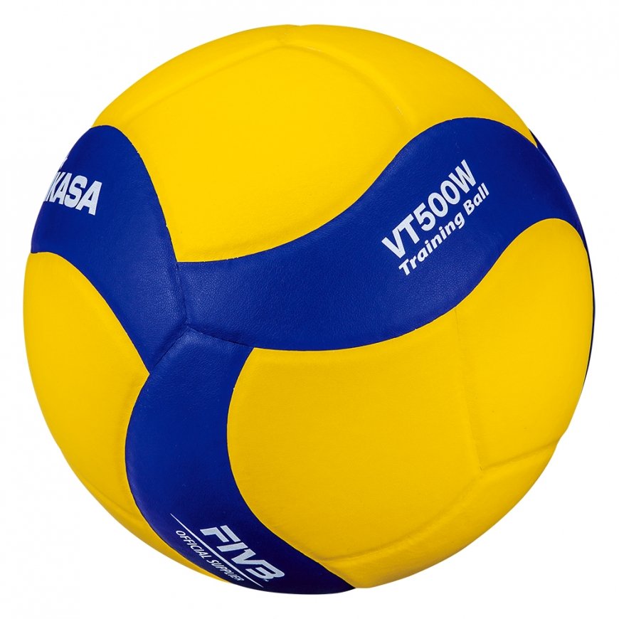 MIKASA VT500W lentopallo Sisätila Monivärinen – 2