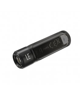 Nitecore TIKI LE Juoda Rankinis žibintuvėlis LED
