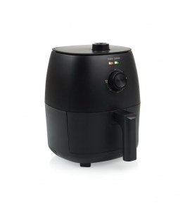 Tristar FR-9014 gruzdintuvė Vienas 2 L 1150 W Karšto oro gruzdintuvė Juoda