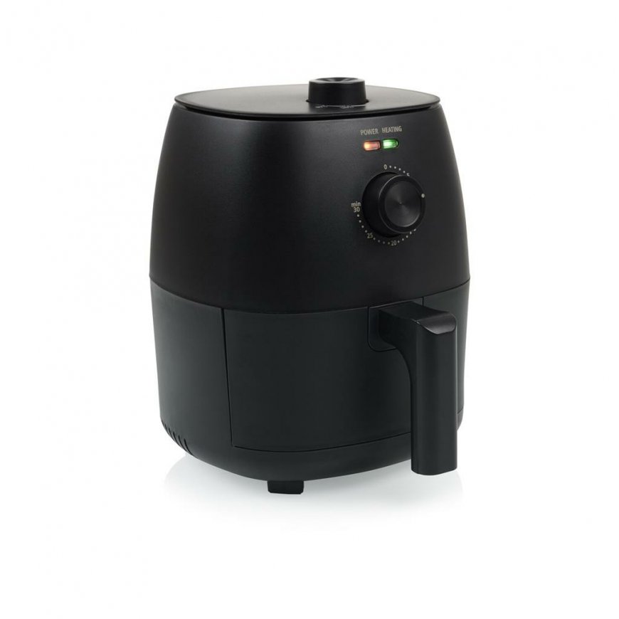Tristar FR-9014 обжарочный аппарат Одиночный 2 L 1150 W Аэрофритюрница с горячим воздухом Черный
