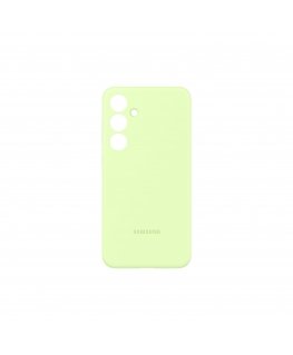 Samsung Silicone Case Green mobiliojo telefono dėklas 17 cm (6.7") Žalia