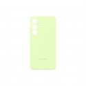 Samsung Silicone Case Green mobiiltelefoni ümbris 17 cm (6.7") Kate Roheline