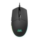Mars Gaming MMG mouse Right-hand USB Type-A Optical 3200 DPI