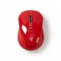 Nedis MSWS400RD mouse