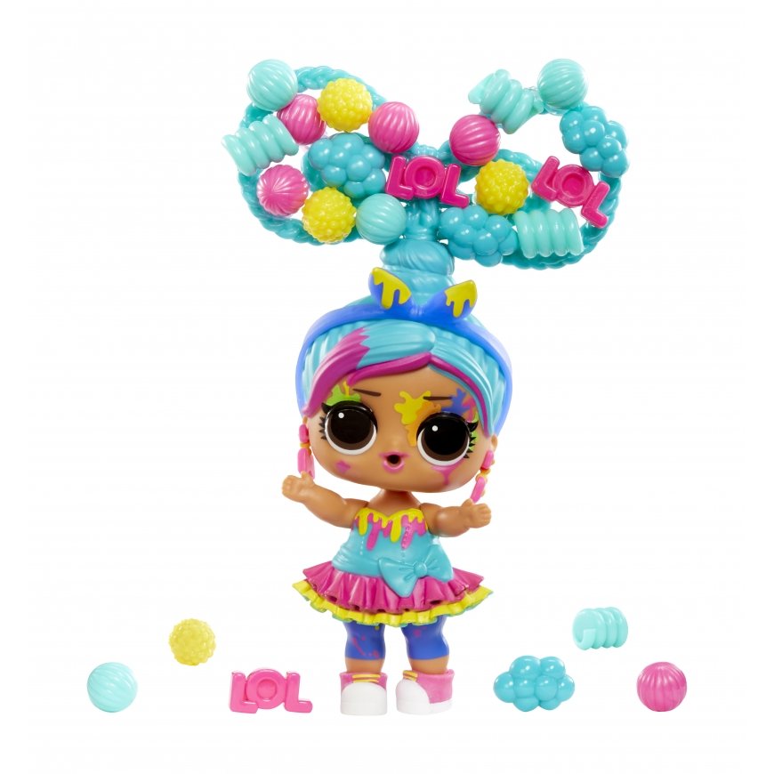 L.O.L. Surprise! Hair Beads Tots Asst – 4