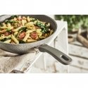 BALLARINI 75002-937-0 panna & kastrolis Vok panna/"Stir-Fry" panna Apaļš