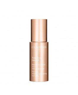 Clarins Total Eye Smooth Acu krēms Abiem dzimumiem 15 ml