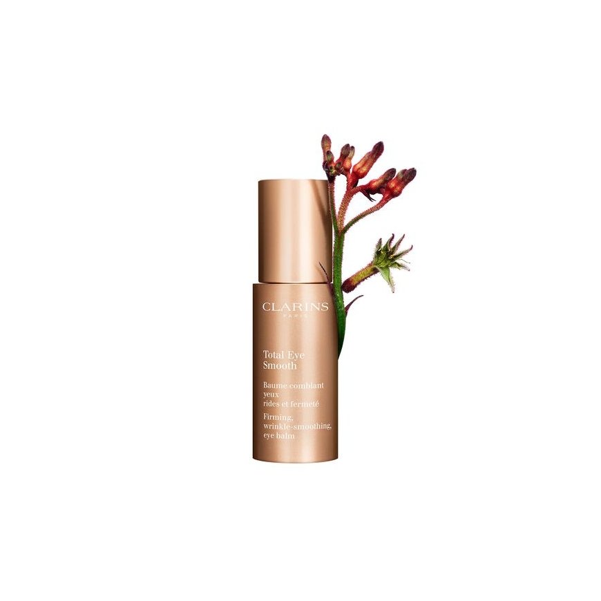 Clarins Total Eye Smooth Silmävoide Unisex 15 ml – 2