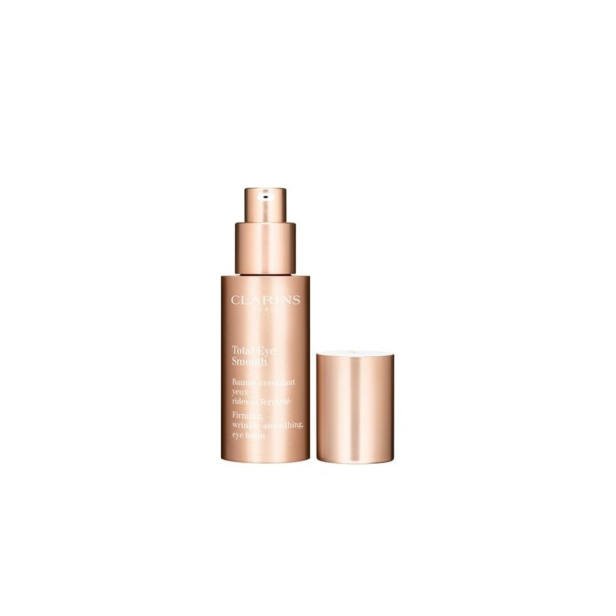 Clarins Total Eye Smooth Acu krēms Abiem dzimumiem 15 ml – 5