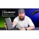 TECH-PROTECT SMART VIEW XIAOMI REDMI 12 BLACK TECH-PROTECT SMART VIEW XIAOMI REDMI 12 BLACK