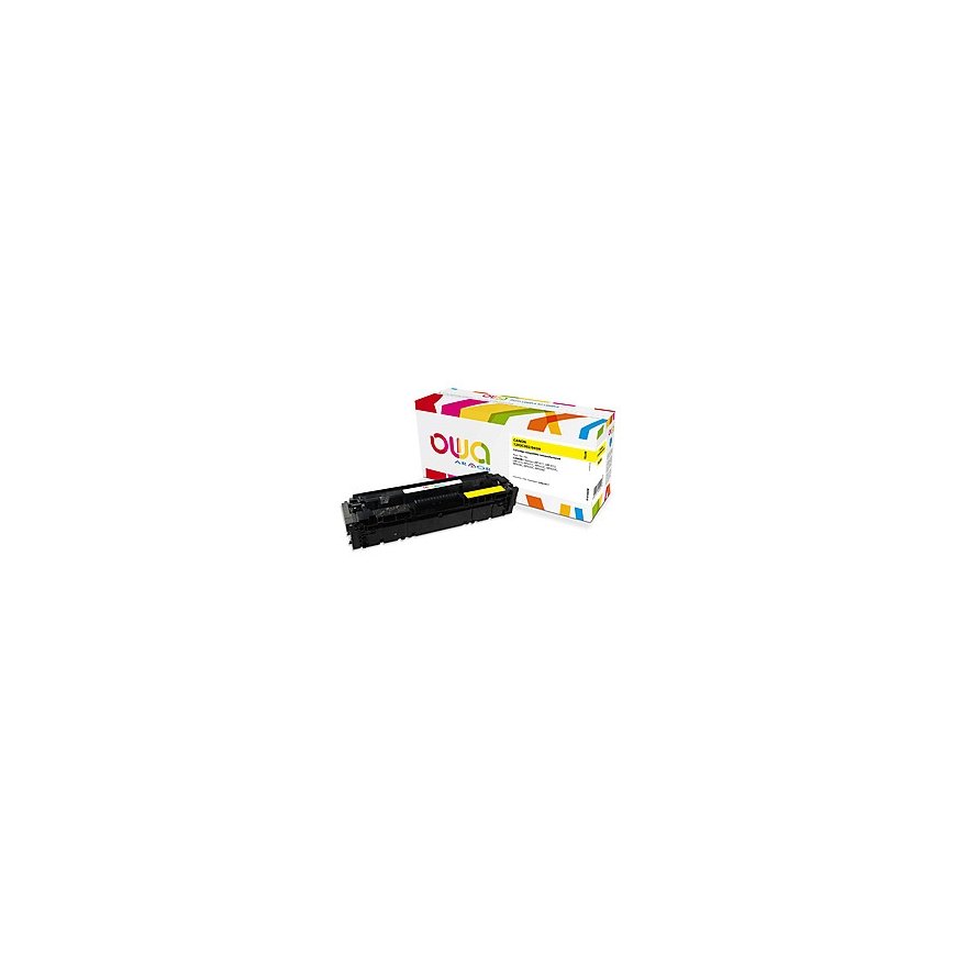 Armor K18166OW toner cartridge 1 pc(s) Yellow