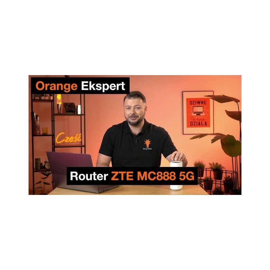 ZTE Router G5B (MC888B)