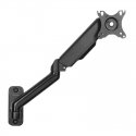 LogiLink BP0145 monitorin kiinnike ja jalusta 81,3 cm (32") Seinä musta