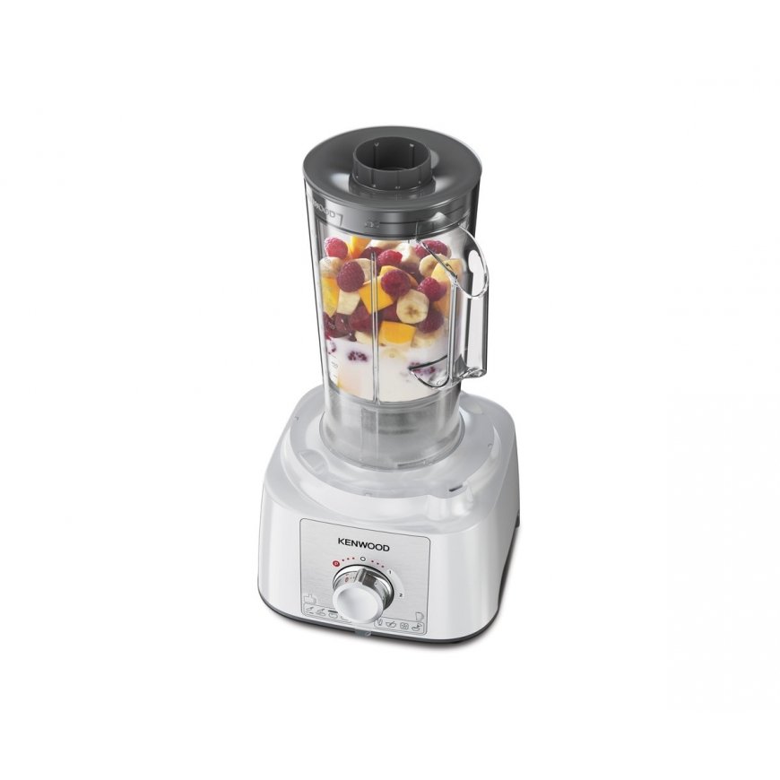 Kenwood MultiPro Express köögikombain 1000 W 3 l Roostevaba teras, Valge – 3