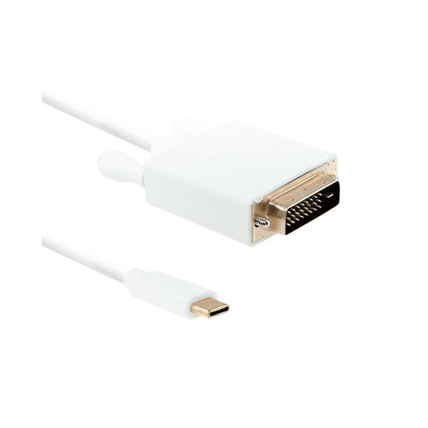 Qoltec 50417 USB ekrano adapteris