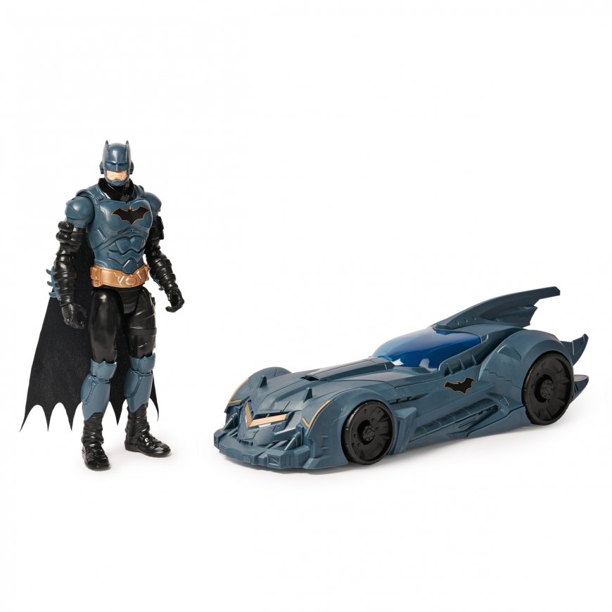 Spin Master DC Comics Shadow Guardian
