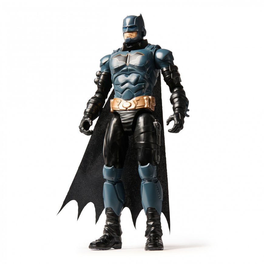 DC Comics Shadow Guardian Batmobile & Batman – 4