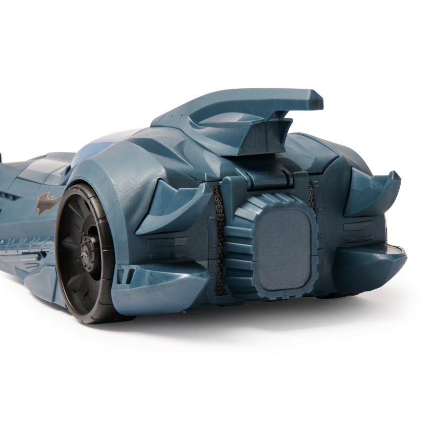 DC Comics Shadow Guardian Batmobile & Batman – 5