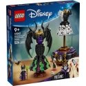 Klocki Disney 43262 Suknie Diaboliny i Cruelli De Mon Klocki Disney 43262 Suknie Diaboliny i Cruelli De Mon