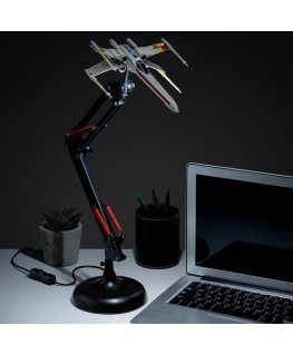 Paladone X Wing table lamp LED Black, Multicolour