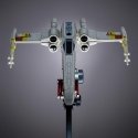 Paladone X Wing pöytävalaisin LED musta, Monivärinen Paladone X Wing pöytävalaisin LED musta, Monivärinen