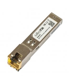 Mikrotik S-RJ01 network switch module Gigabit Ethernet