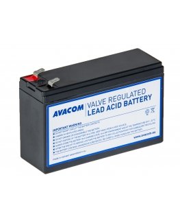 AVACOM AVA-RBC114 UPS akumuliatorius Rūgštinis akumuliatorius (VRLA)