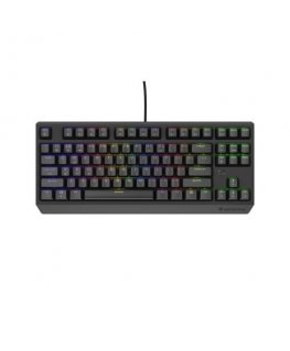 WK-500 multi device keyboard black-grey