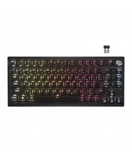 K65 Plus Tactile 75% RG B Mechanical