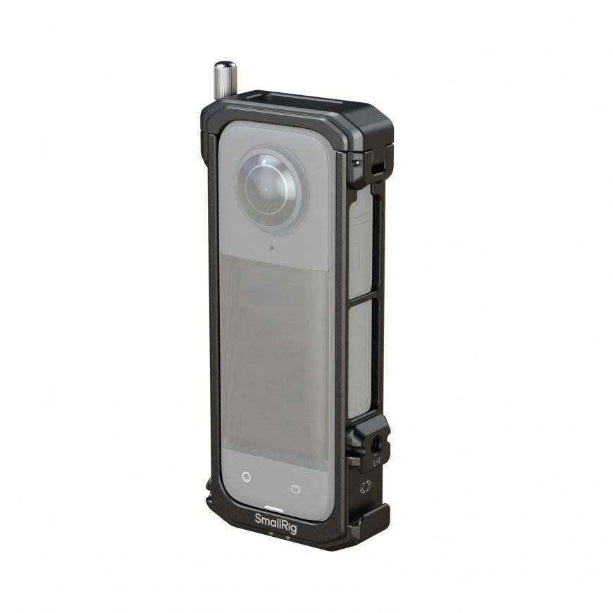 SmallRig 4278 nodalījums kamerām 1/4" Melns