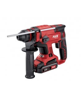 Flex CHE 18.0-EC gręžiamasis perforatorius 18 W 1400 RPM „SDS Plus“