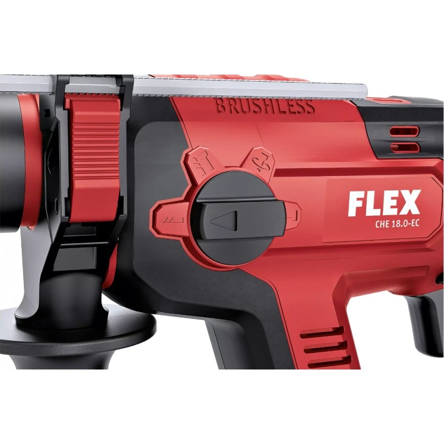 Flex CHE 18.0-EC перфоратор 18 W 1400 RPM SDS Plus – 2
