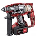 Flex CHE 18.0-EC gręžiamasis perforatorius 18 W 1400 RPM „SDS Plus“ Flex CHE 18.0-EC gręžiamasis perforatorius 18 W 1400 RPM „SDS Plus“