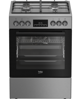 Gas-electric cooker FBM62330GXTN