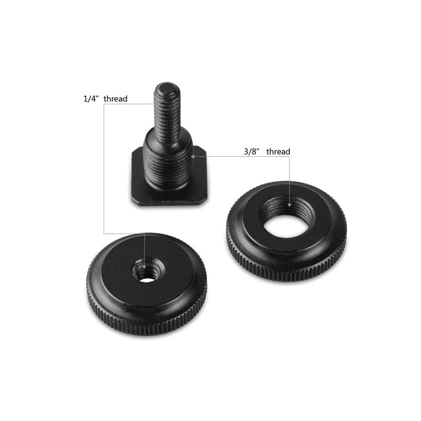 SmallRig 1631 kameran asennustarvike Kenkäkiinnikesovite – 4