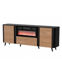 Cama VOLARE 410062 riidekapp ja sahtlitega kummut