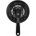 Shimano FC-TY501 kampisarja, 170 mm 42/34/24T, 6-8v, ketjusuojalla Shimano FC-TY501 kampisarja, 170 mm 42/34/24T, 6-8v, ketjusuojalla