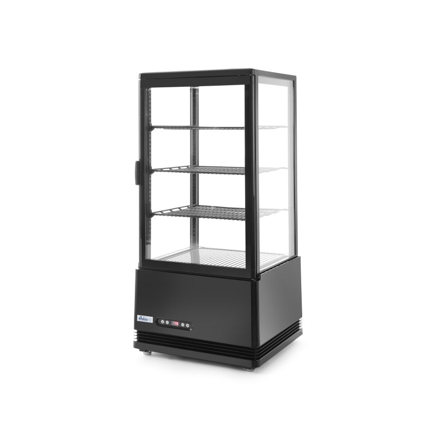 Hendi 233658 commercial refrigerator / freezer Display case refrigerator 78 L Freestanding – 4
