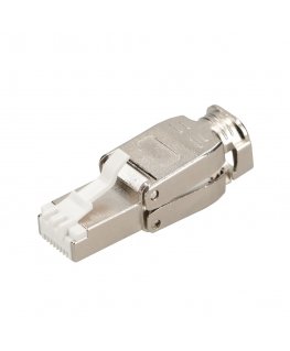 Extralink TOOLLESS RJ45 CAT.6A PLUG