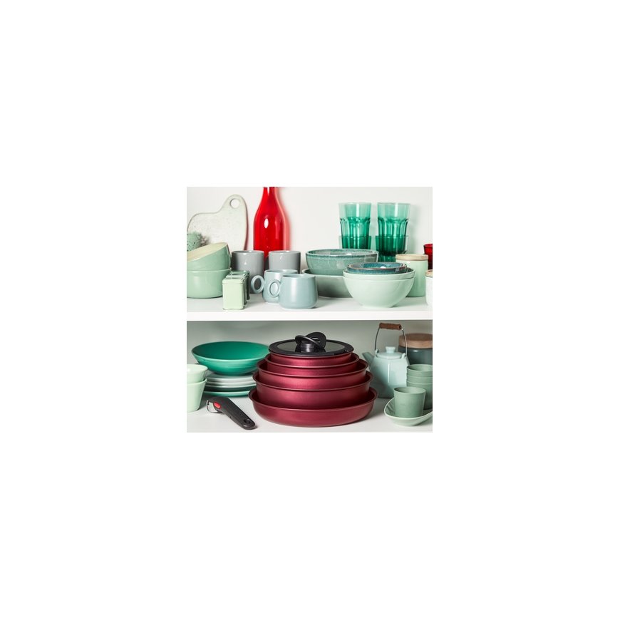 Tefal Ingenio L7629002 potikomplekt 4 tk – 4
