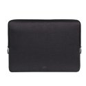 Rivacase 7705 39,6 cm (15.6") Soma-aploksne Melns Rivacase 7705 39,6 cm (15.6") Soma-aploksne Melns