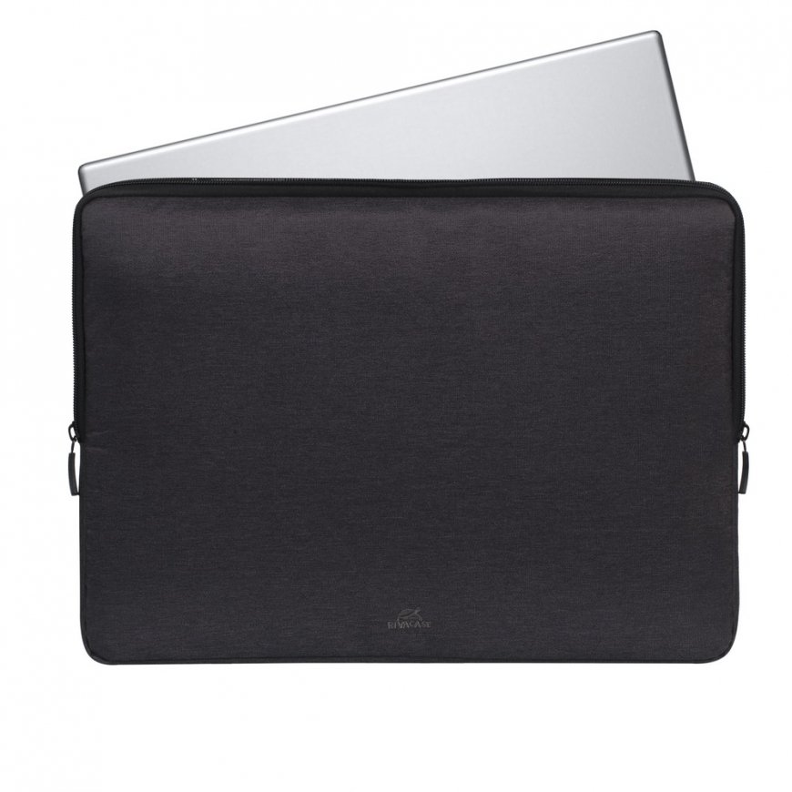 Rivacase 7705 39.6 cm (15.6") Sleeve case Black – 3