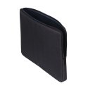 Rivacase 7705 39,6 cm (15.6") Soma-aploksne Melns Rivacase 7705 39,6 cm (15.6") Soma-aploksne Melns