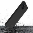 3MK Silicone Case mobile phone case Black