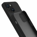 3MK Silicone Case mobile phone case Black