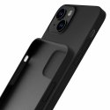 3MK Silicone Case mobile phone case Black